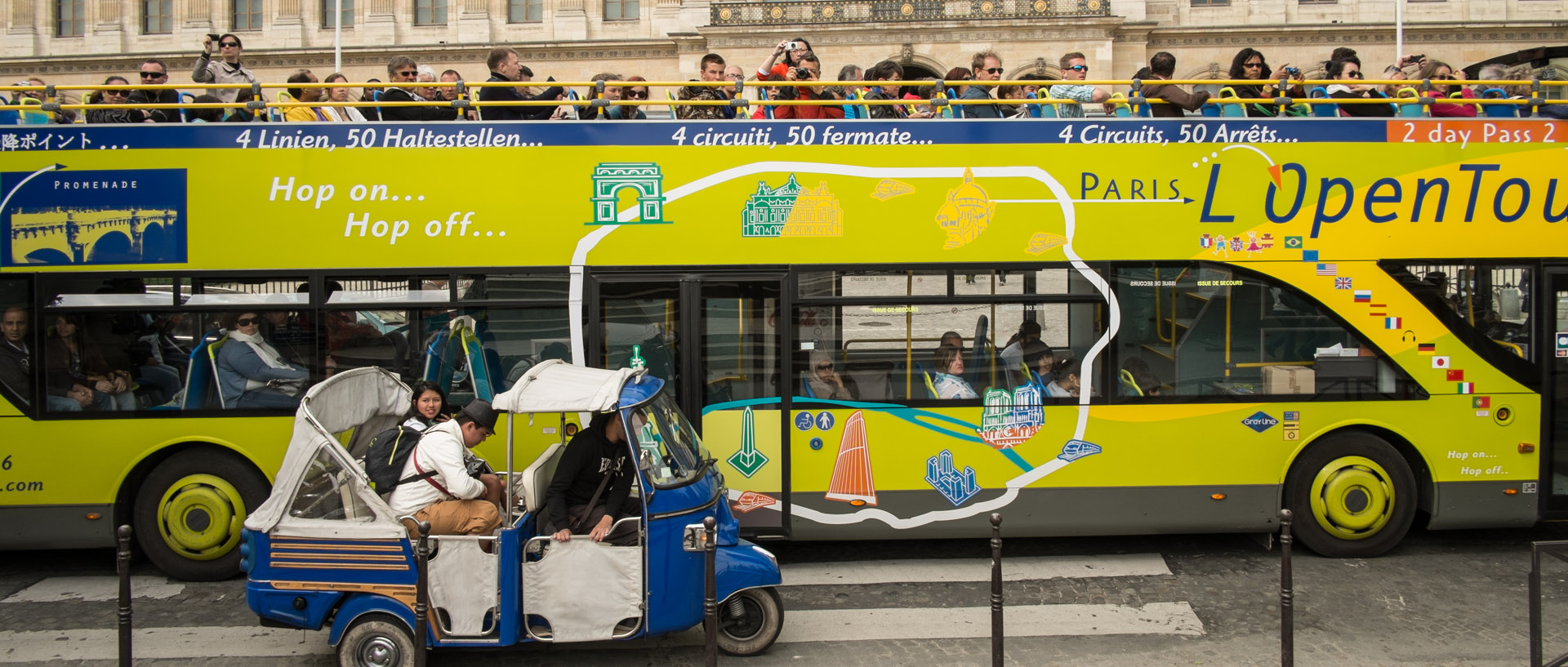 Mardi 25 juin 2013, 16:49, quai François-Mitterrand, Paris