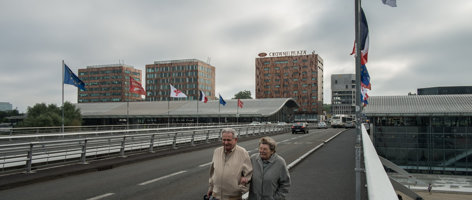 Jeudi 4 juillet 2013, 8:46, avenue Le-Corbusier, Lille