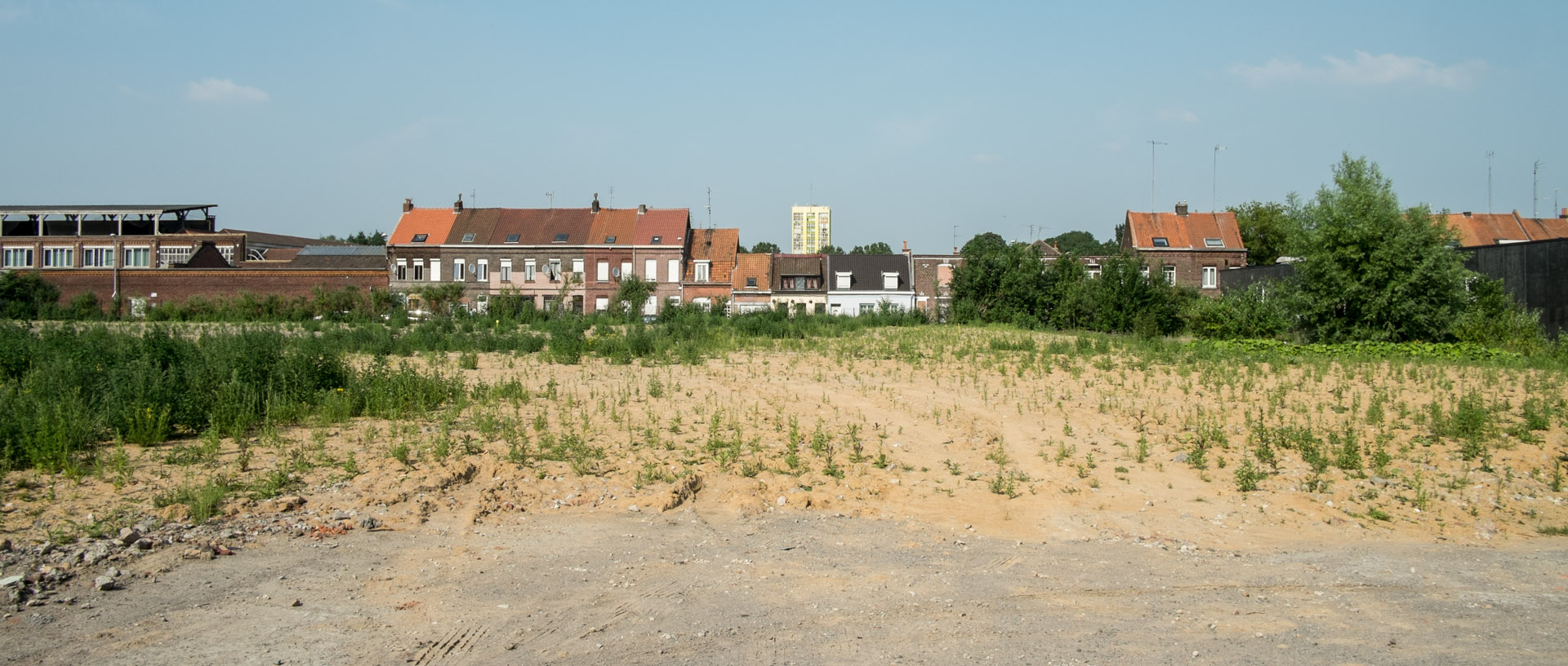 Lundi 8 juillet 2013, 17:18, Zone de l'Union, Tourcoing