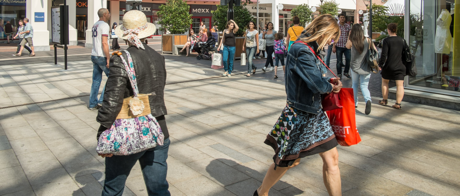 Jeudi 11 juillet 2013, 16:44, McArthurGlen, Roubaix