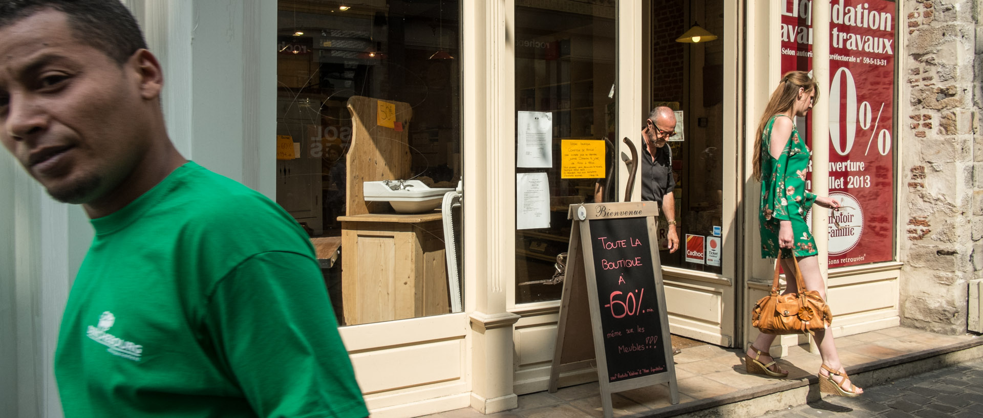 Vendredi 12 juillet 2013, 16:19, rue Esquermoise, Lille