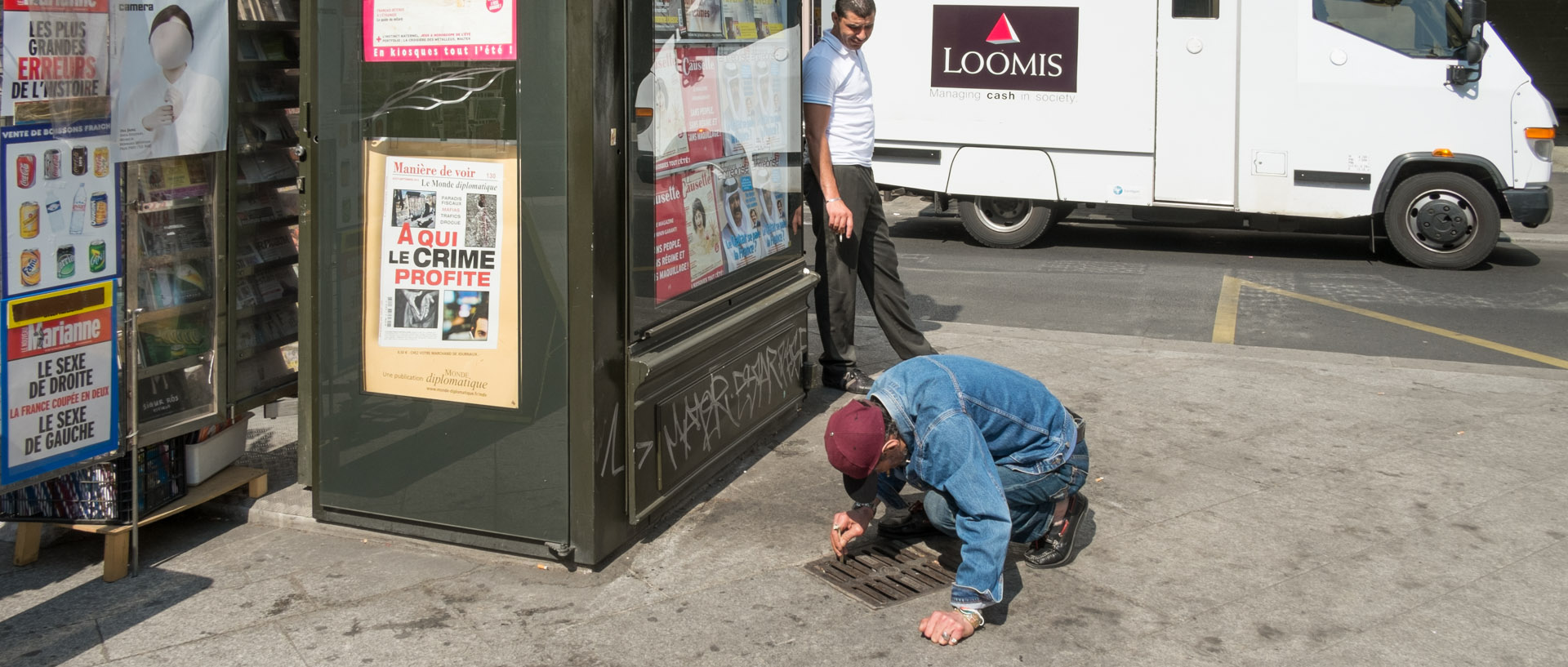 Jeudi 18 juillet 2013, 11:32, rue Lafayette, Paris