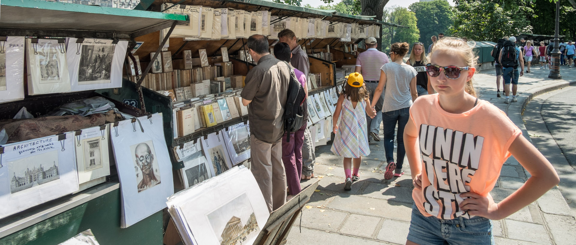 Jeudi 18 juillet 2013, 12:14, quai Malaquais, Paris