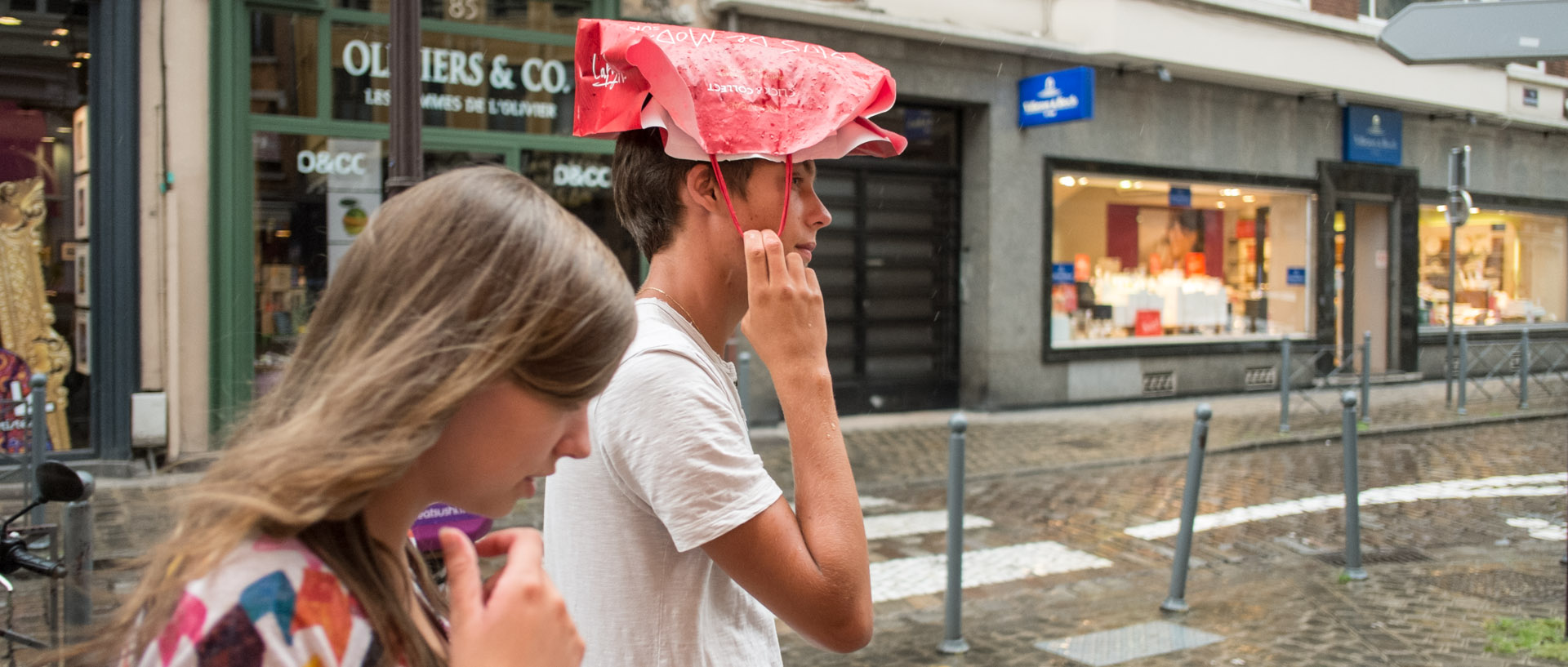 Mardi 23 juillet 2013, 18:10, rue Esquermoise, Lille