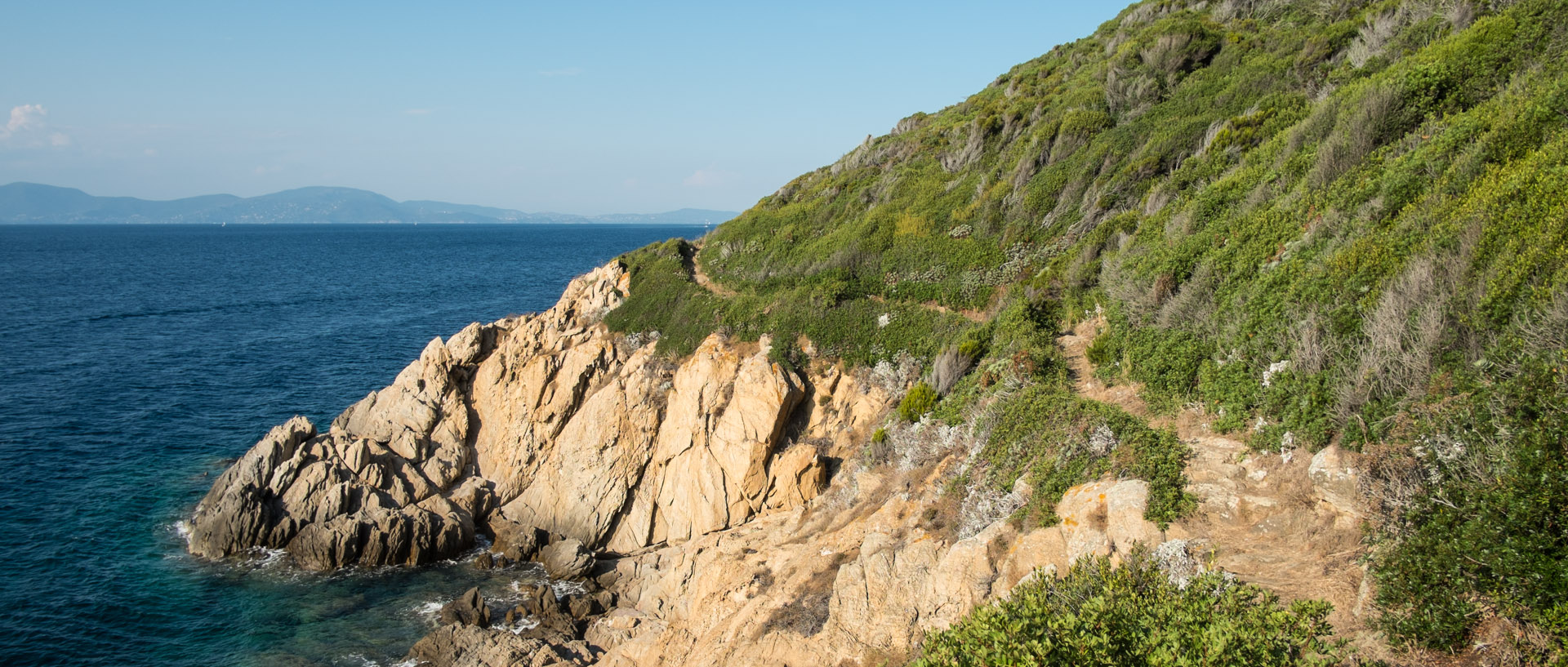 Dimanche 18 août 2013, 18:10, Ile du Levant