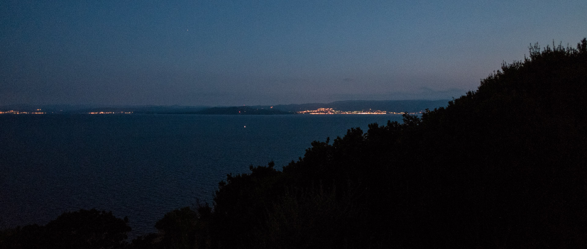 Mardi 20 août 2013, 6:07, Ile du Levant