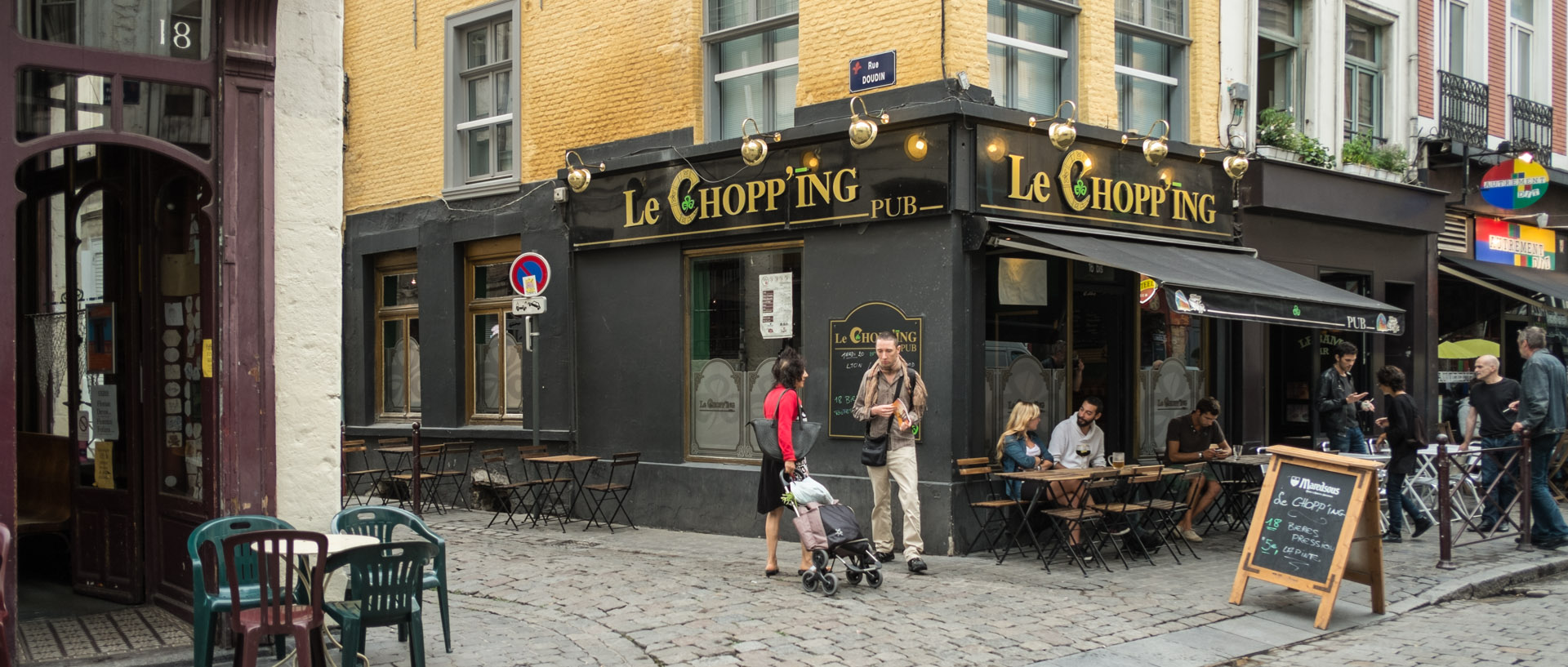 Jeudi 22 août 2013, 17:14, rue Royale, Lille