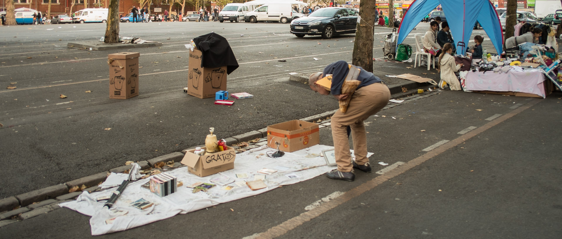 Samedi 31 août 2013, 20:12, place de la Nouvelle Aventure, Lille