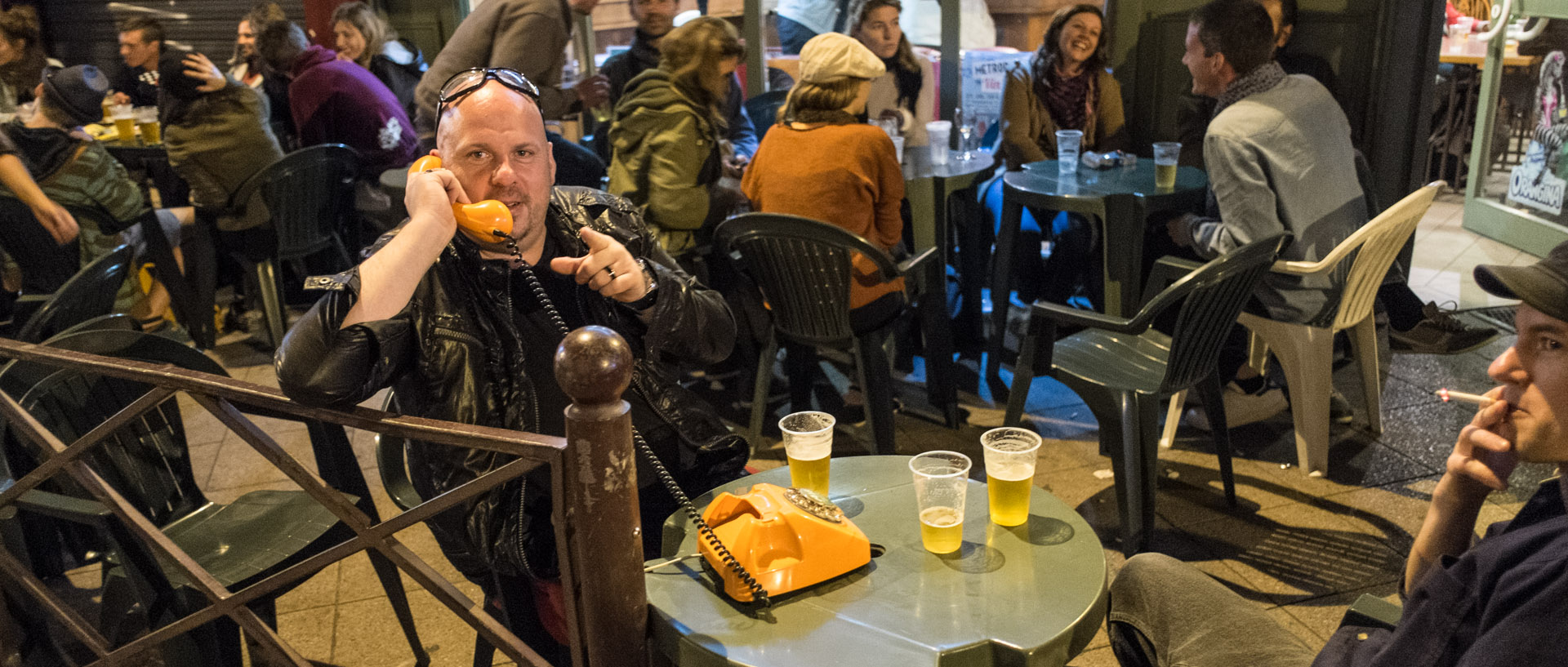 Samedi 31 août 2013, 21:50, rue Gambetta, Lille