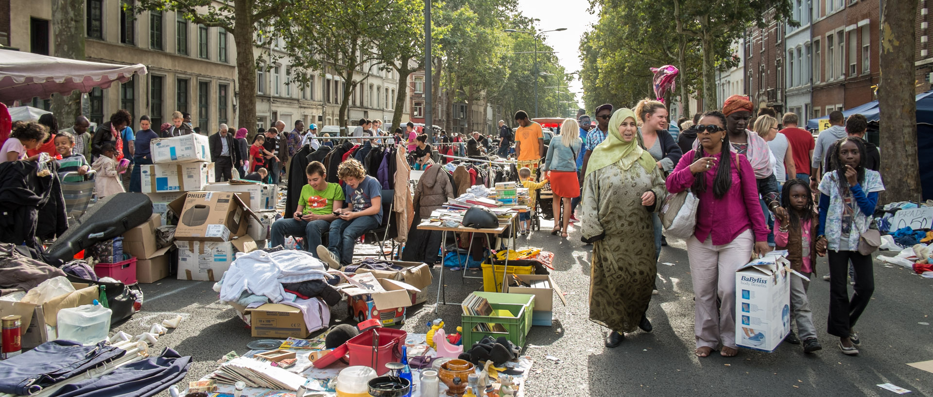 Dimanche 1er septembre 2013, 17:12, boulevard Victor-Hugo, Lille