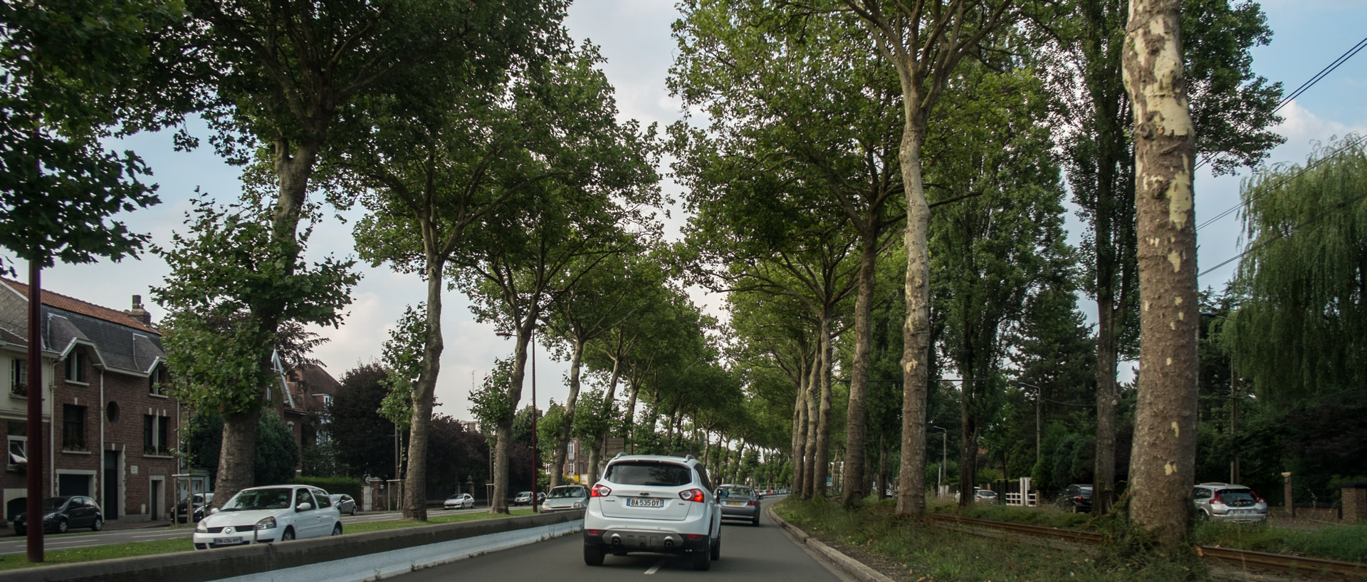 Mardi 3 septembre 2013, 18:34, avenue de la Marne, Marcq en Baroeul