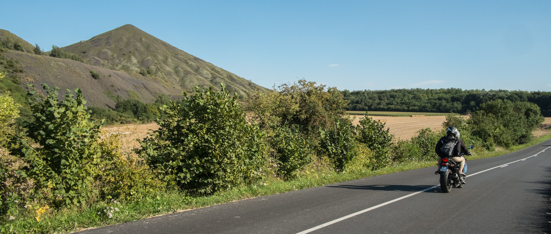 Jeudi 5 septembre 2013, 17:12, chemin de la Cheminée, Loos en Gohelle