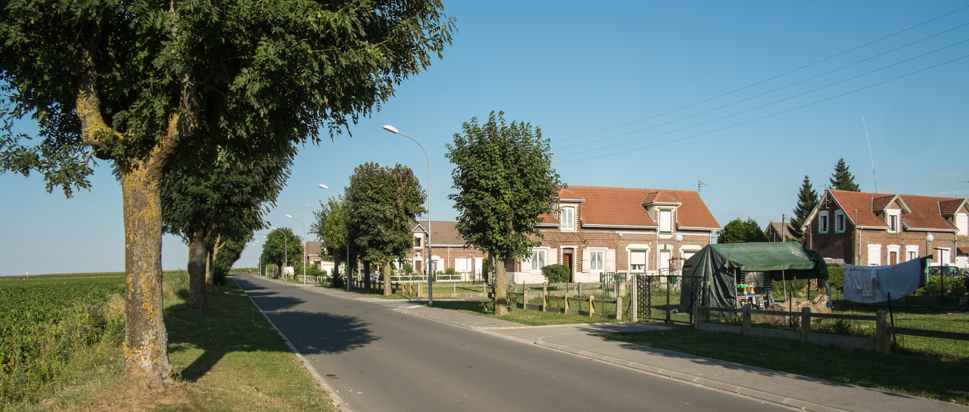 Jeudi 5 septembre 2013, 18:01, boulevard de Dinant, Grenay