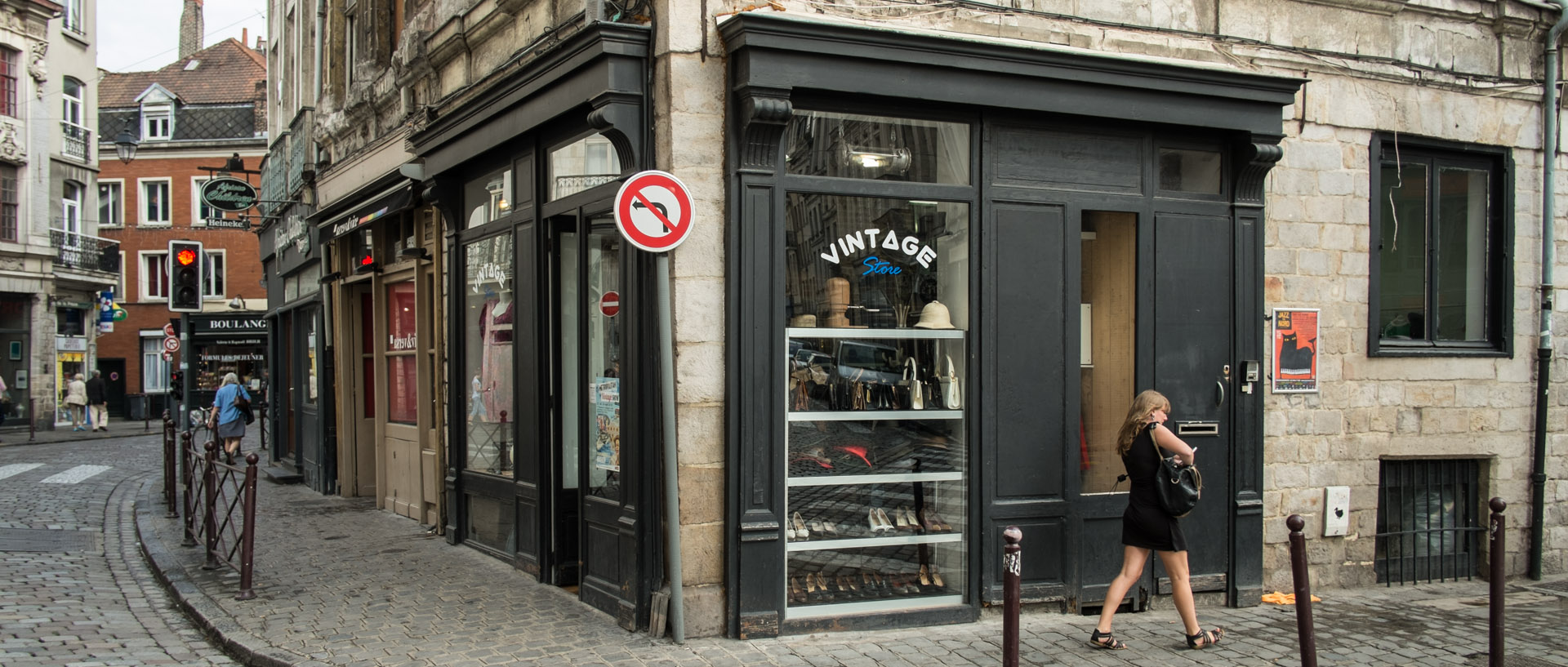 Vendredi 6 septembre 2013, 16:11, rue des Bouchers, Lille