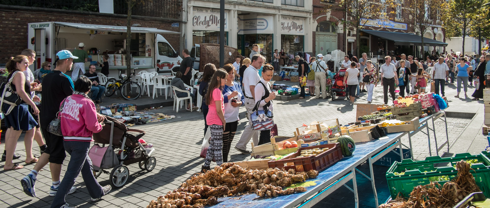 Samedi 7 septembre 2013, 16:29, place Saint-Vaast, Armentières