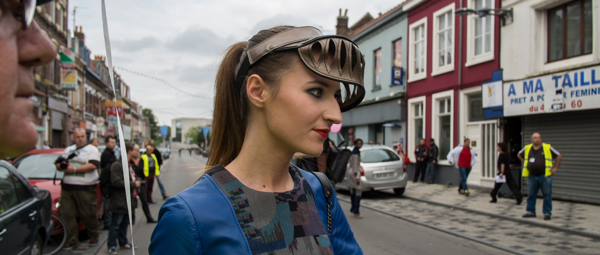 Samedi 21 septembre 2013, 17:24, rue du Faubourg des Postes, Lille