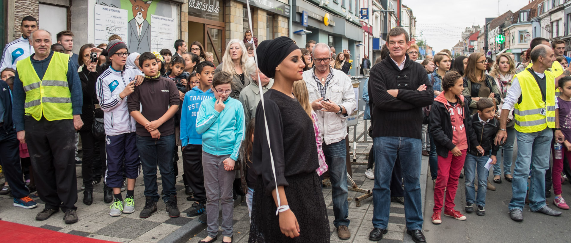 Samedi 21 septembre 2013, 17:27, rue du Faubourg des Postes, Lille