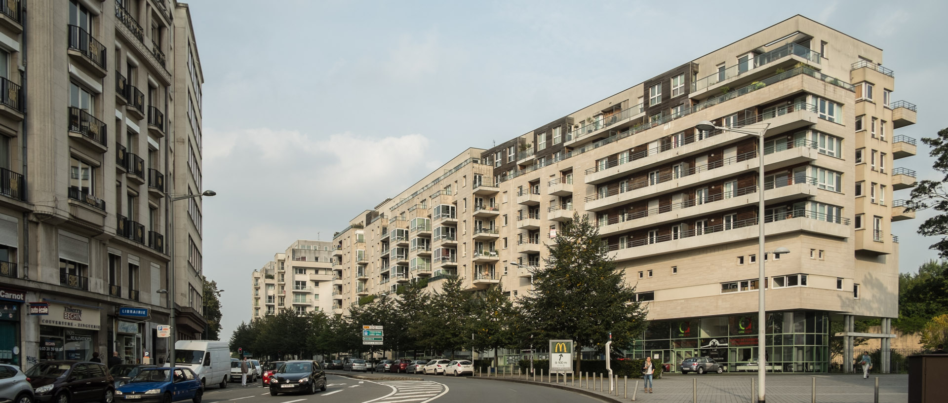 Mercredi 25 septembre 2013, 17:10, boulevard Carnot, Lille