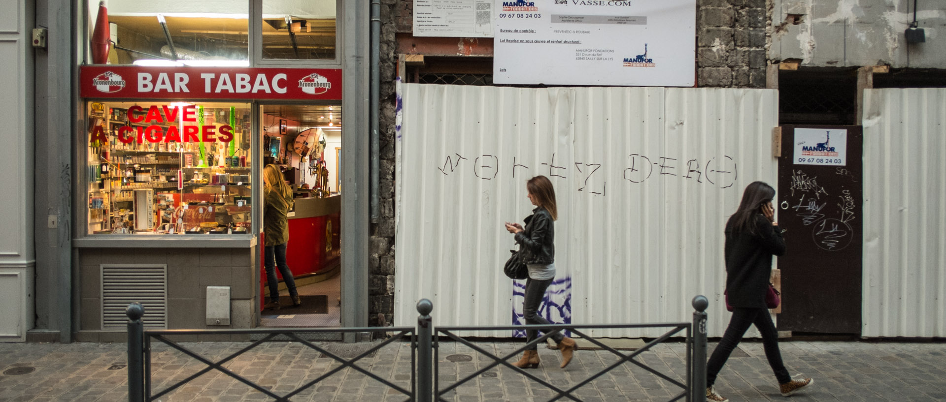 Mercredi 2 octobre 2013, 19:13, rue Esquermoise, Lille