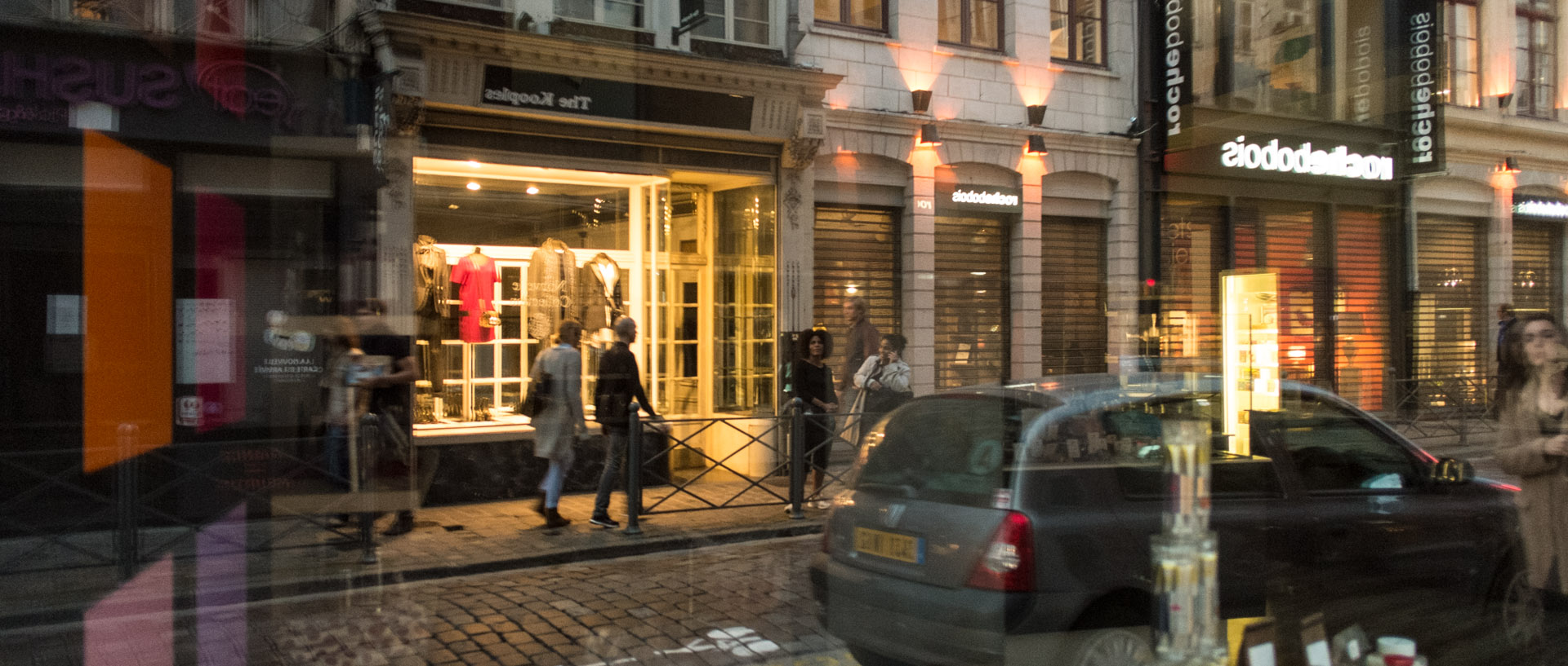 Mercredi 2 octobre 2013, 19:34, rue Esquermoise, Lille