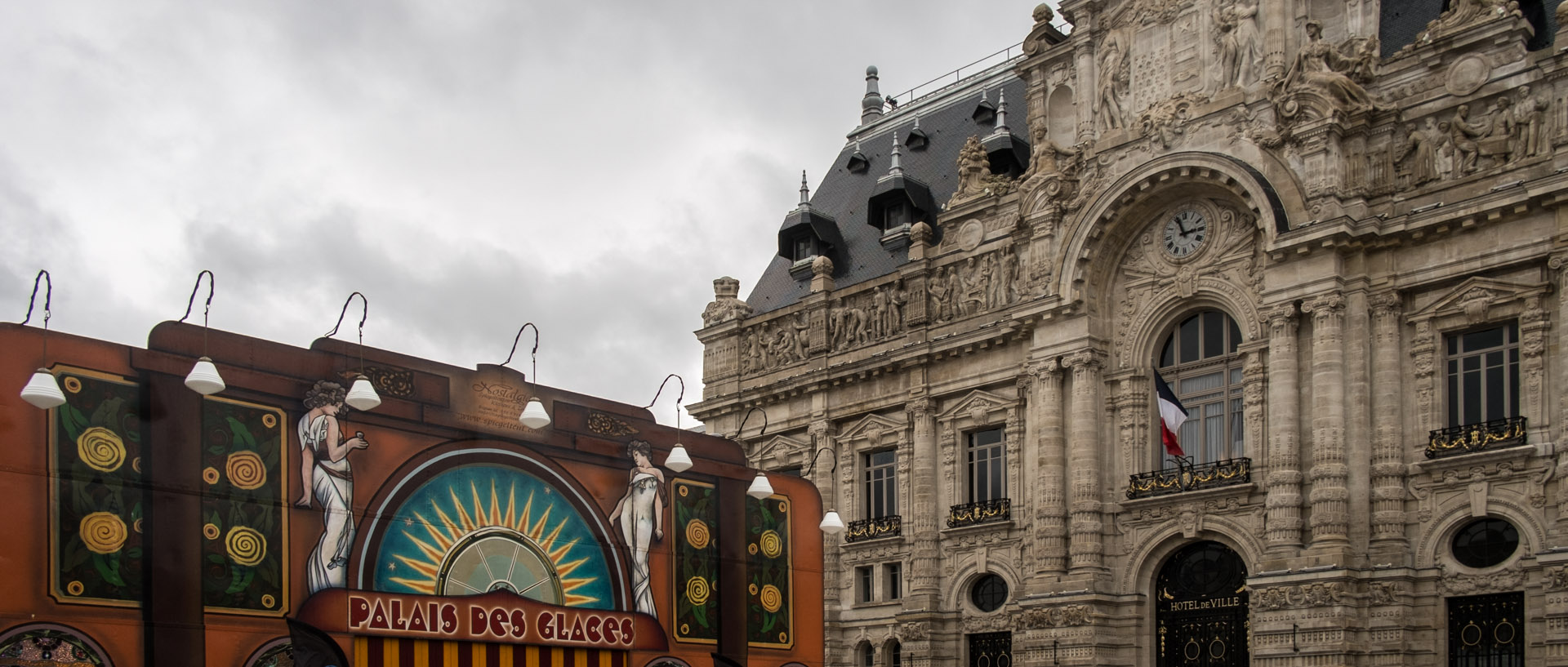 Dimanche 13 octobre 2013, 15:00, Grand Place, Roubaix