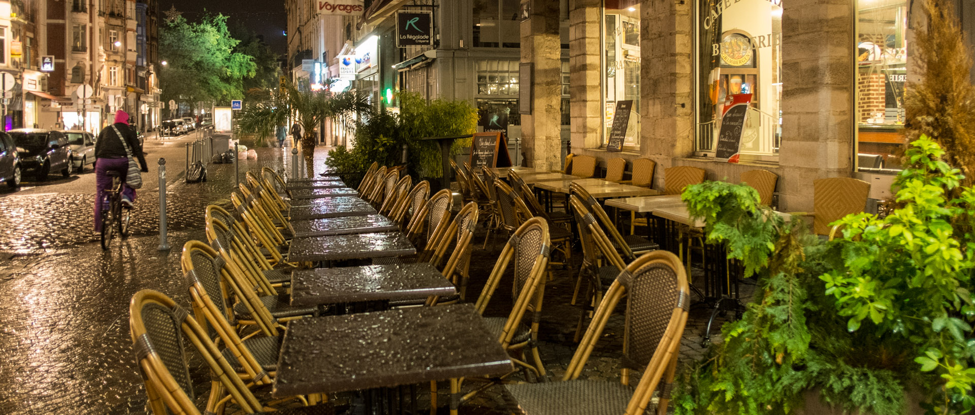 Lundi 14 octobre 2013, 19:46, rue de Paris, Lille