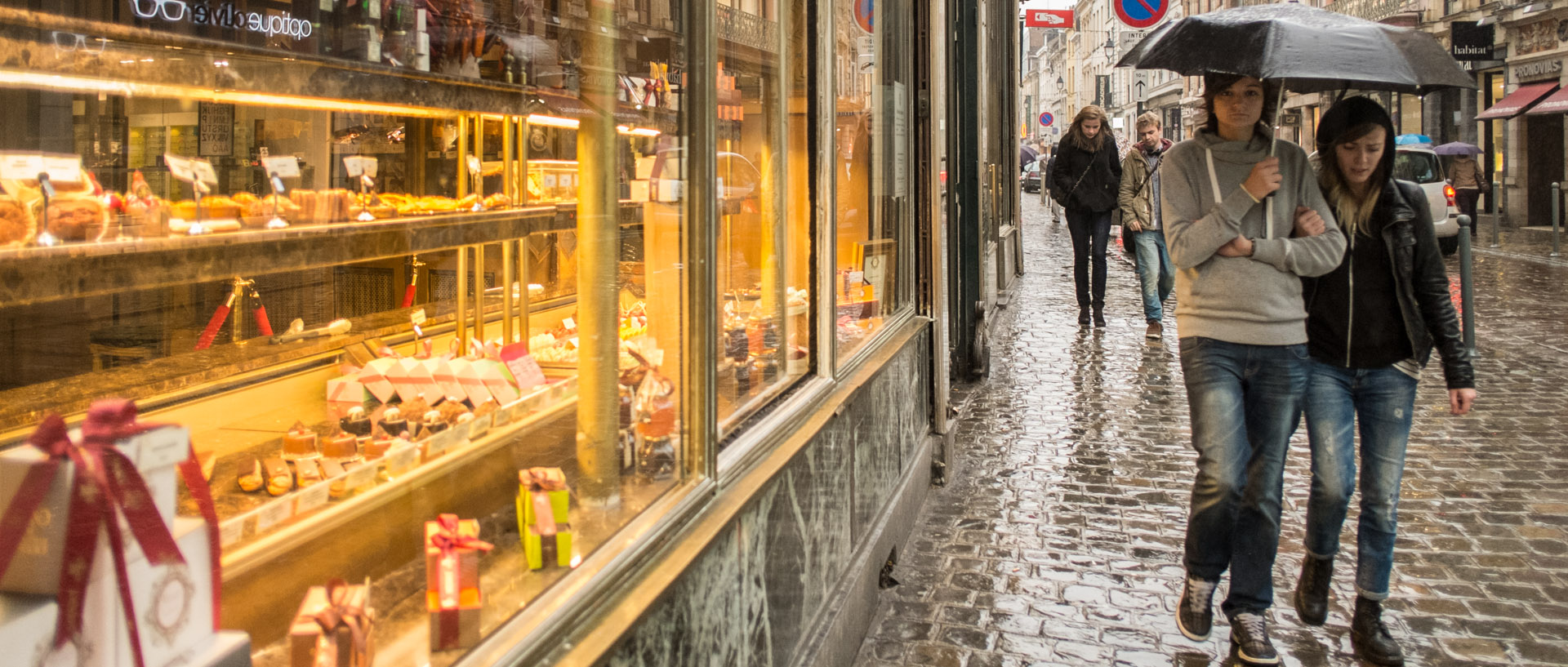 Mercredi 16 octobre 2013, 18:03, rue Esquermoise, Lille