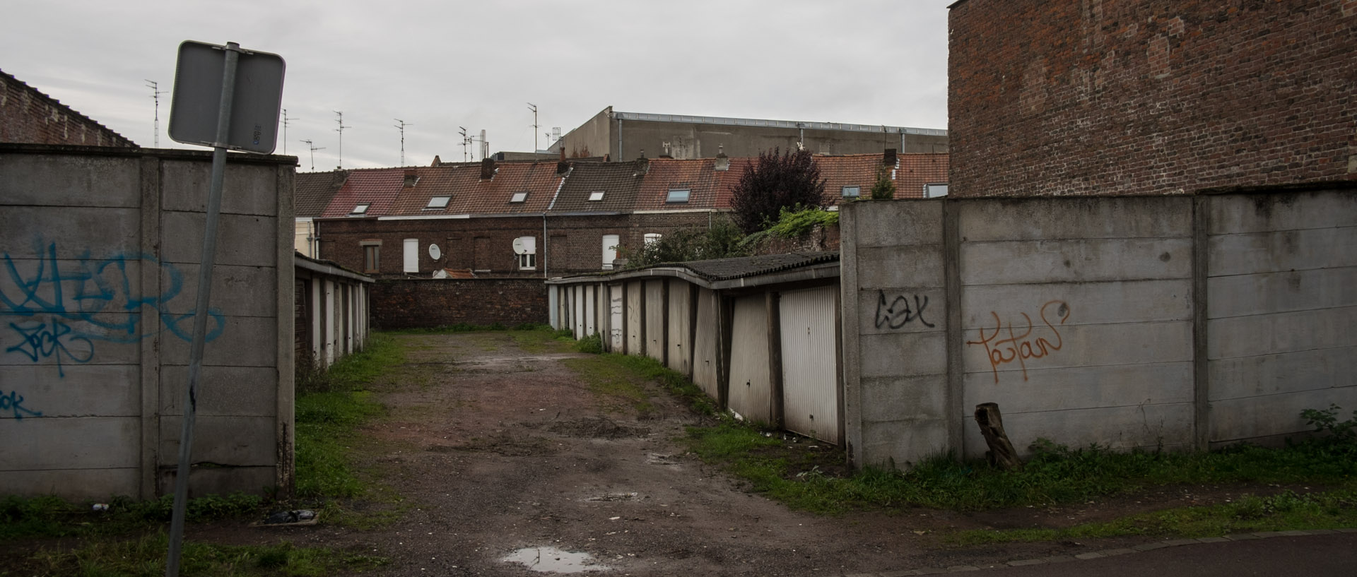 Lundi 21 octobre 2013, 9:00, rue Winoc-Chocqueel, Tourcoing