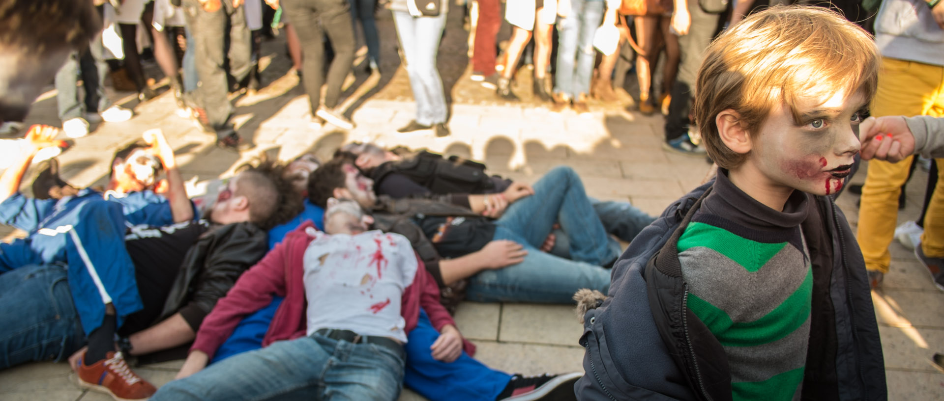 Samedi 26 octobre 2013, 16:06, place de la République, Lille