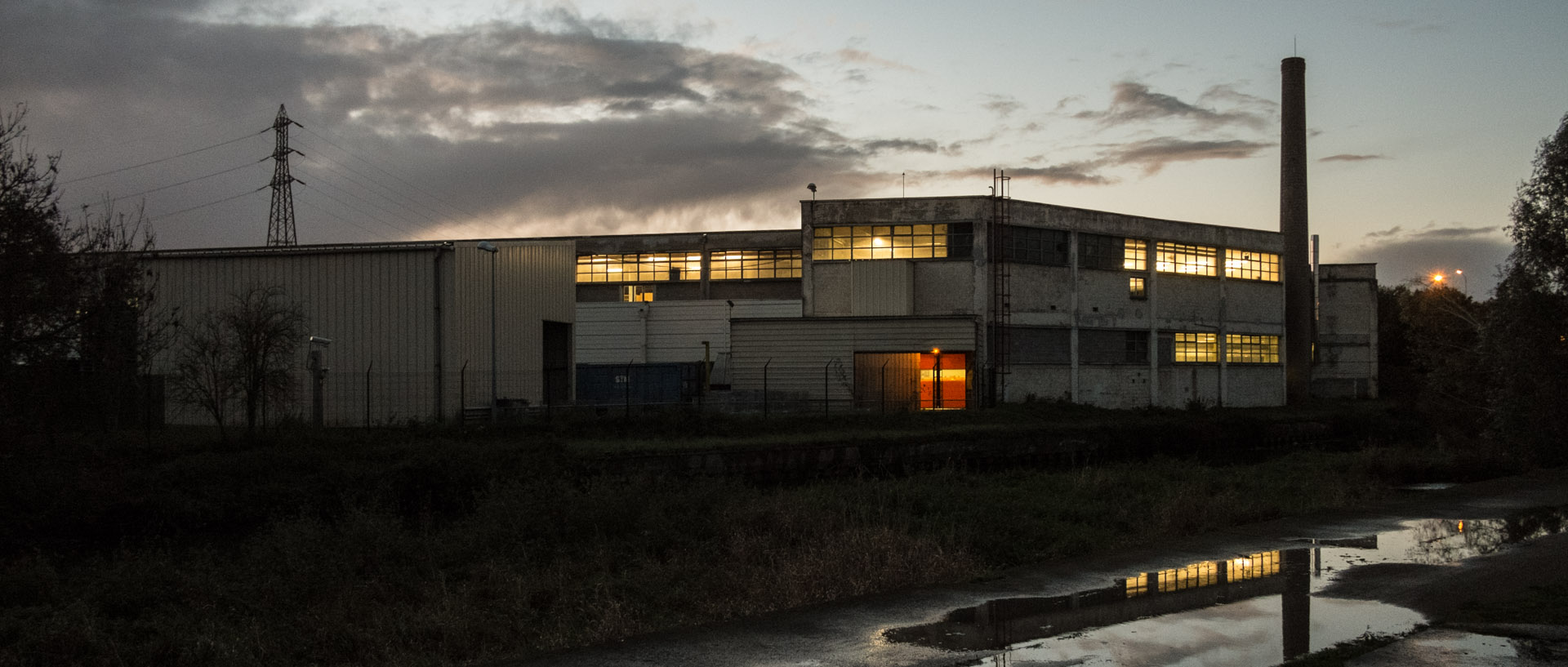 Mardi 29 octobre 2013, 17:55, canal de la Marque, Croix