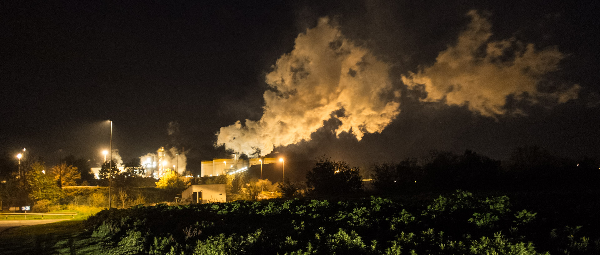 Samedi 2 novembre 2013, 18:23, usine de sucre Saint-Louis, Roye