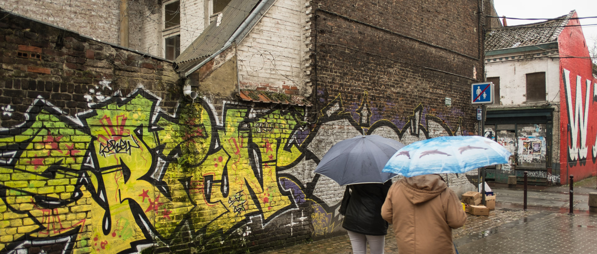 Lundi 4 novembre 2013, 12:00, rue de l'Abbé Aerts, Wazemmes, Lille