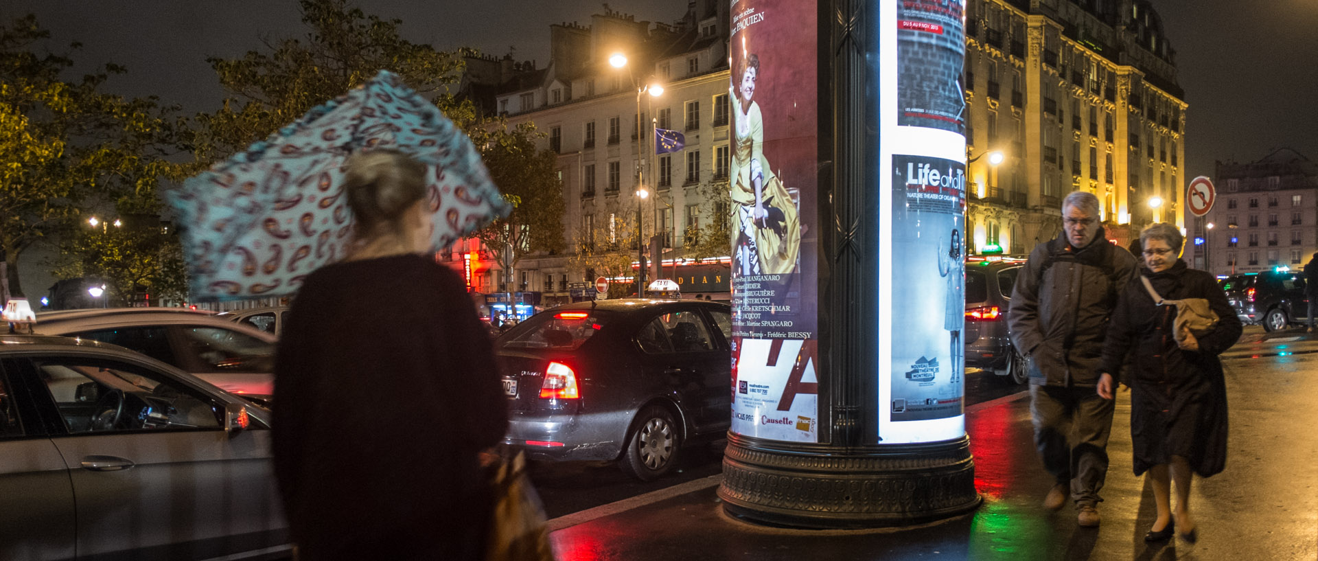 Jeudi 7 novembre 2013, 18:46, rue du 8-mai-1945, Paris