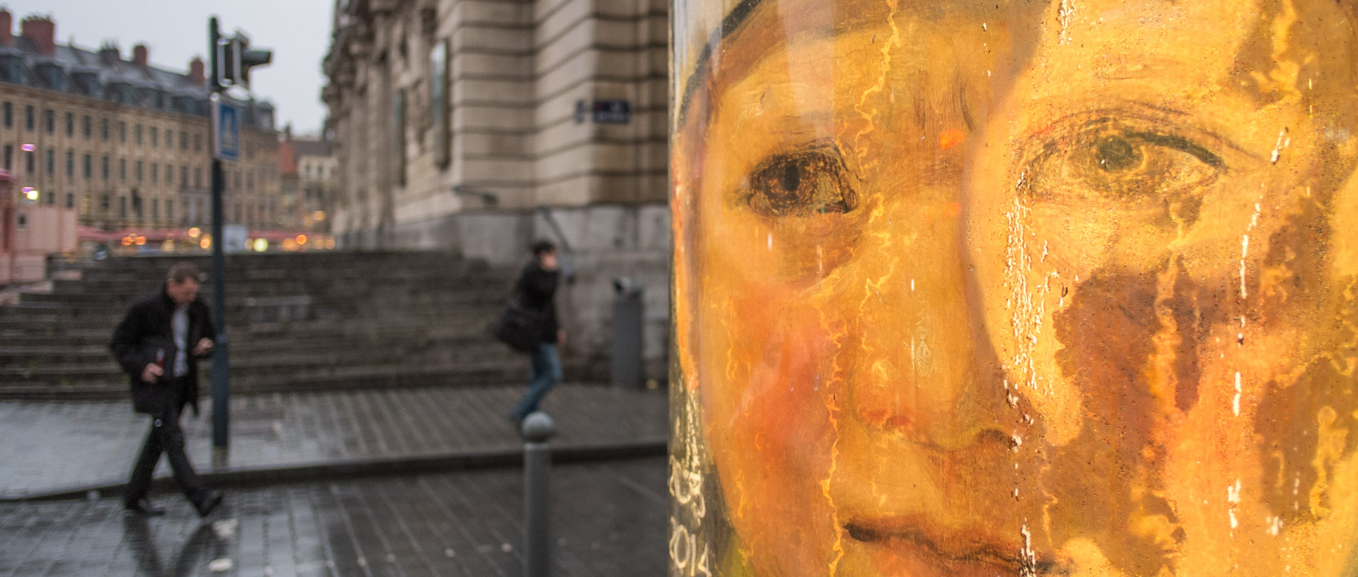 Mardi 12 novembre 2013, 16:40, rue Faidherbe, Lille