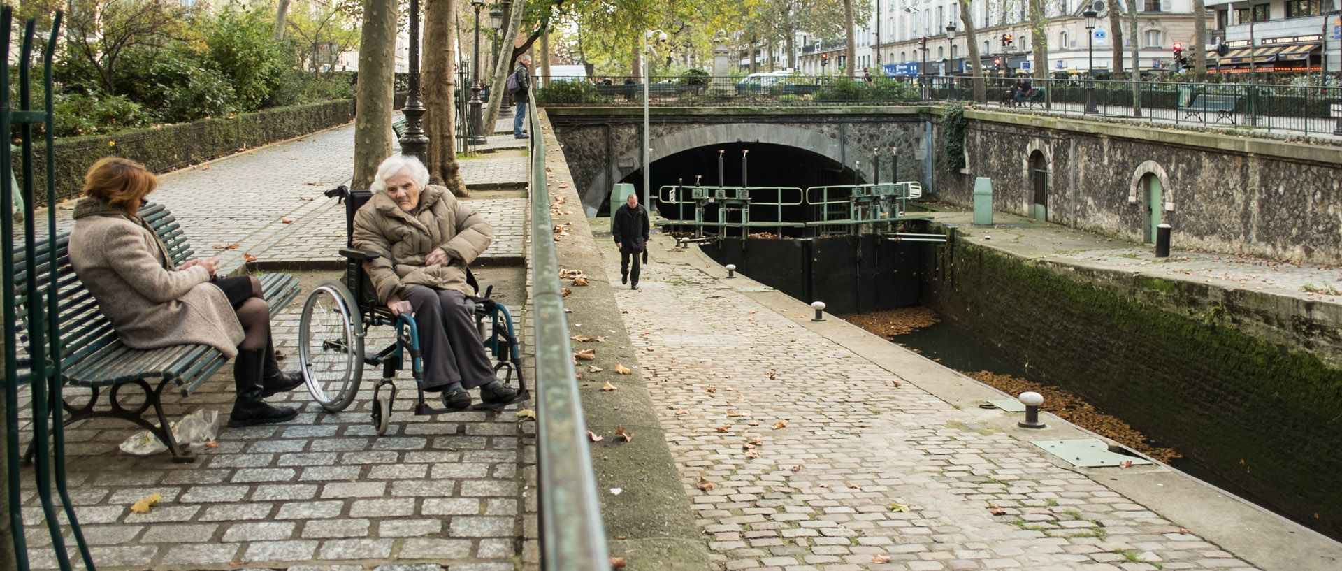 Mercredi 13 novembre 2013, 15:53, canal Saint-Martin, Paris