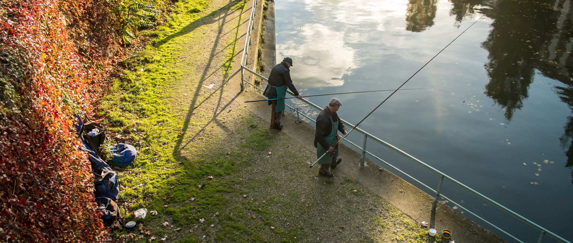 Mercredi 13 novembre 2013, 16:07, canal Saint-Martin, Paris