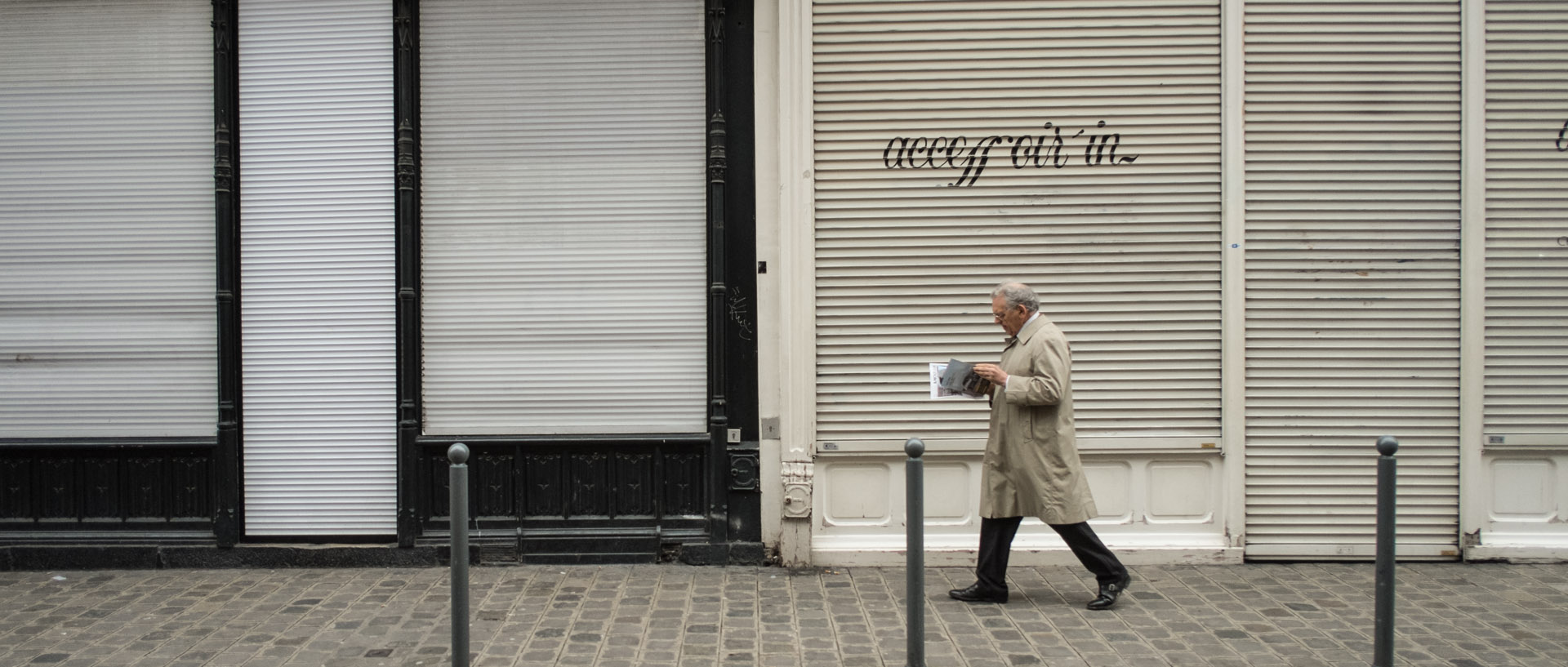 Dimanche 17 novembre 2013, 15:34, rue Esquermoise, Lille