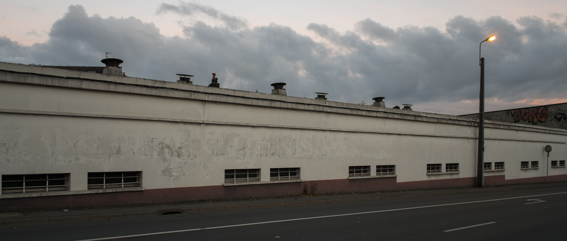 Mardi 19 novembre 2013, 16:55, rue Gambetta, Saint-André lez Lille