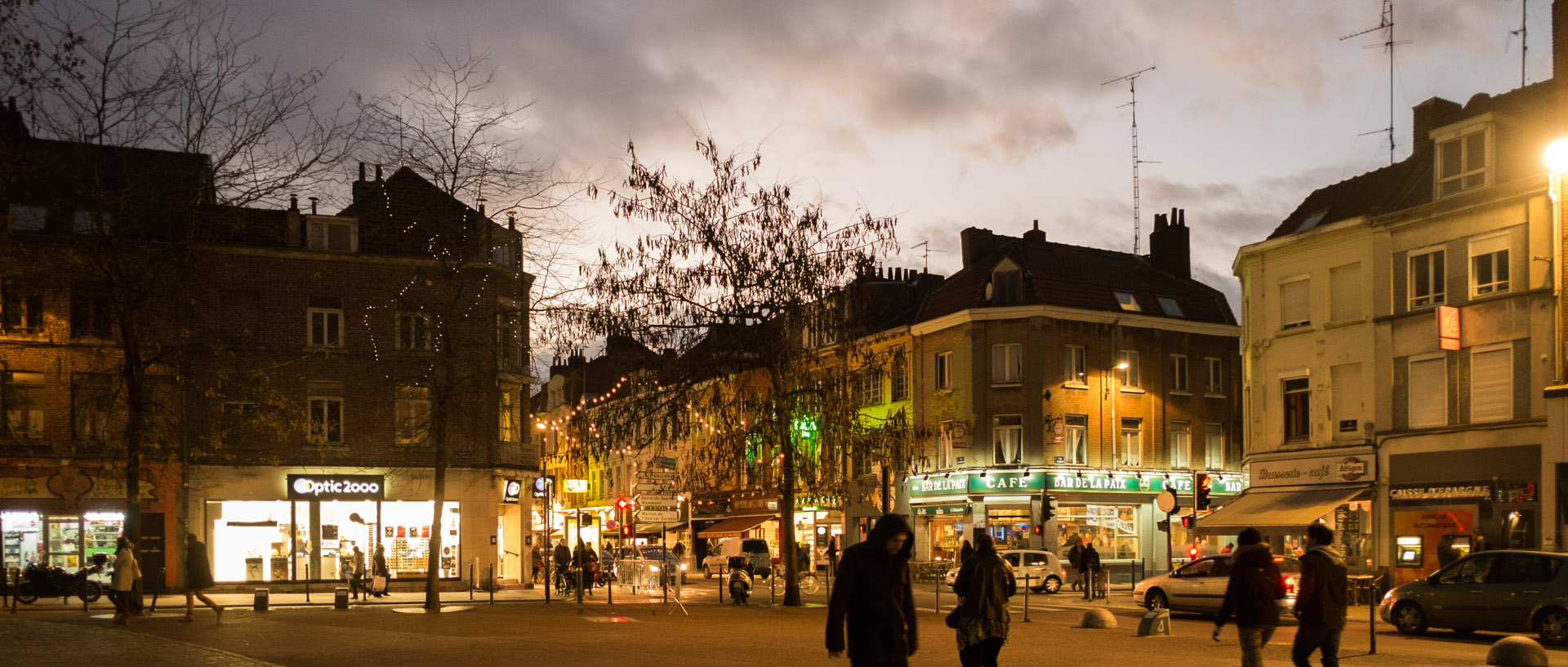 Samedi 23 novembre 2013, 17:20, rue Gambetta, Wazemmes, Lille