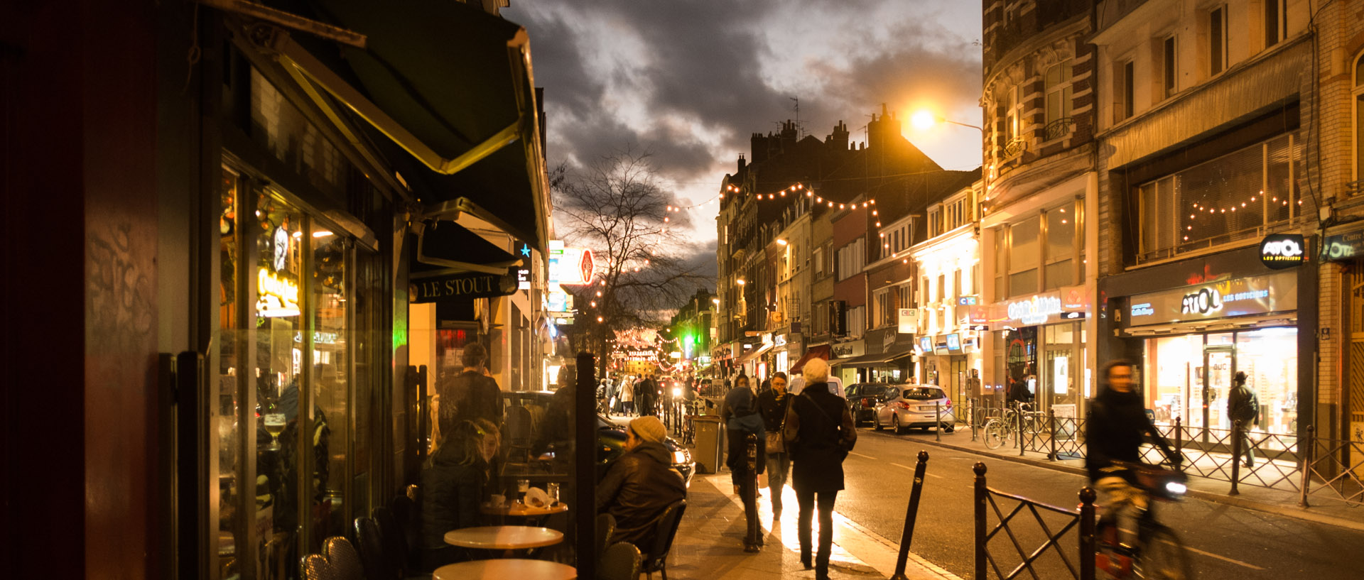 Samedi 23 novembre 2013, 17:28, rue Gambetta, Wazemmes, Lille