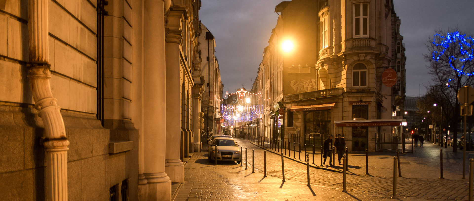 Dimanche 24 novembre 2013, 17:12, rue de la Clef, Lille