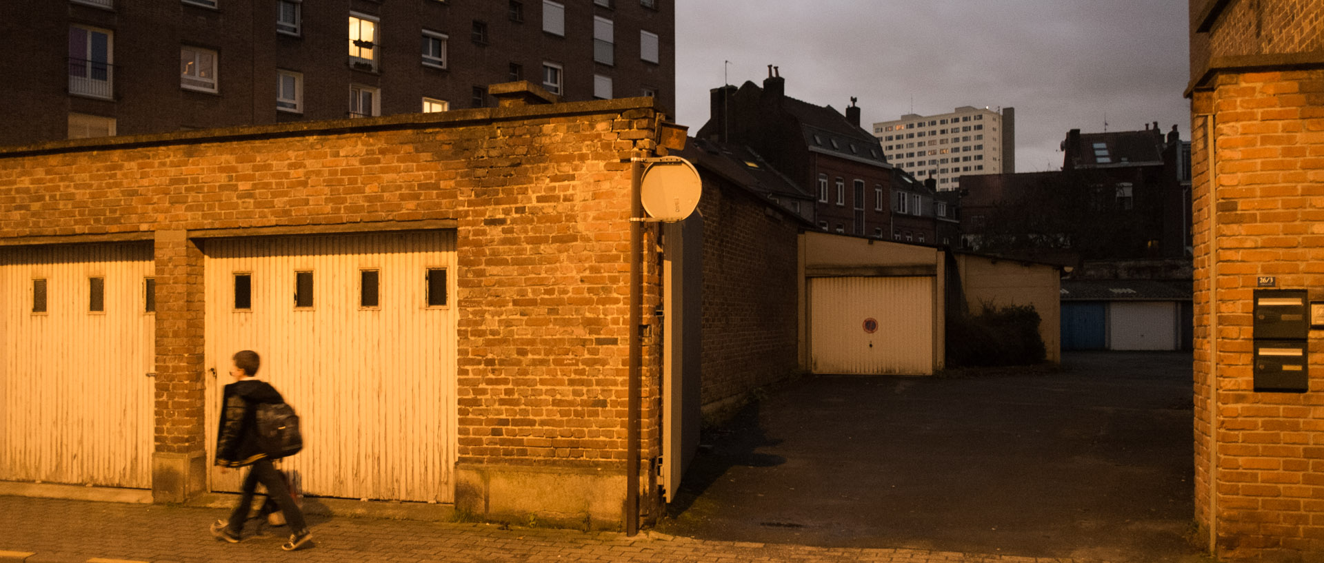 Mardi 26 novembre 2013, 17:20, rue Desurmont, Tourcoing