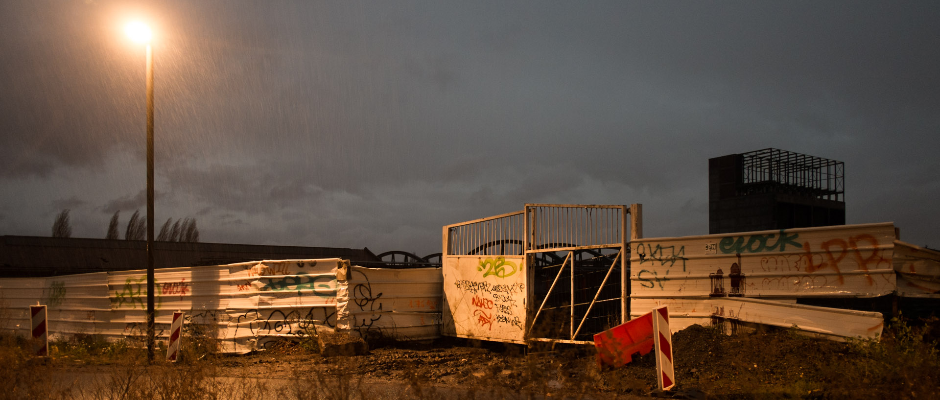 Vendredi 29 novembre 2013, 17:09, zone de l'Union, Roubaix