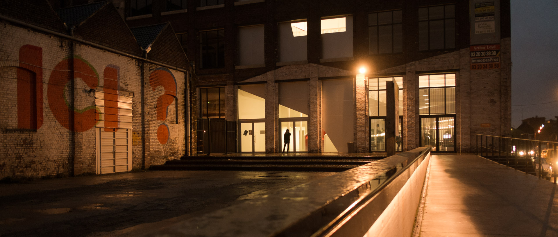 Vendredi 29 novembre 2013, 17:10, maison de l'Union, zone de l'Union, Roubaix