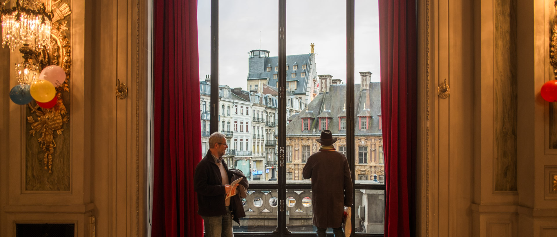 Samedi 30 novembre 2013, 16:28, Opéra, Lille