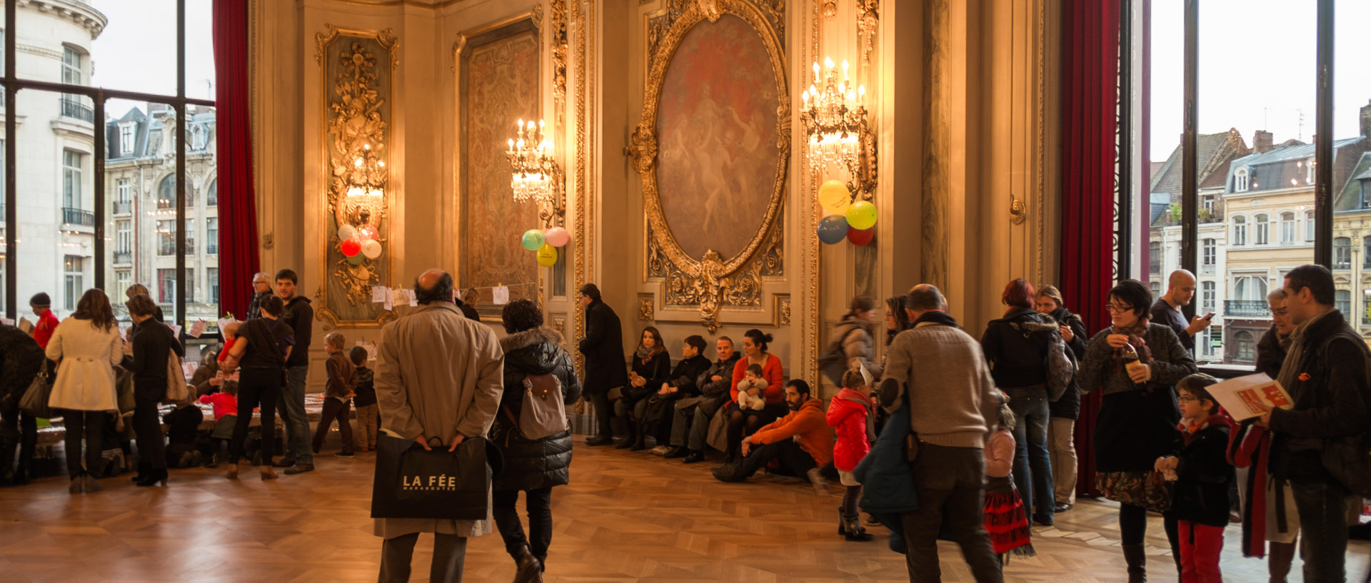 Samedi 30 novembre 2013, 16:31, Opéra, Lille