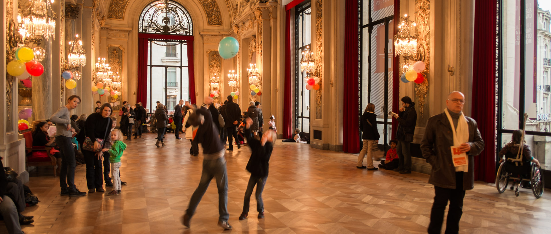 Samedi 30 novembre 2013, 16:38, Opéra, Lille