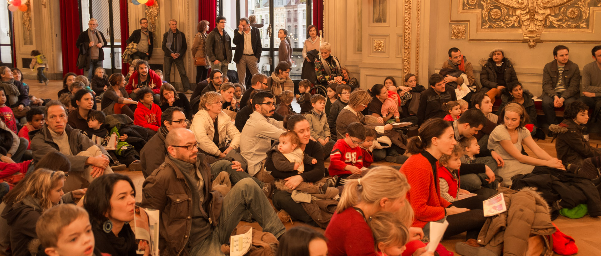 Samedi 30 novembre 2013, 16:48, Opéra, Lille