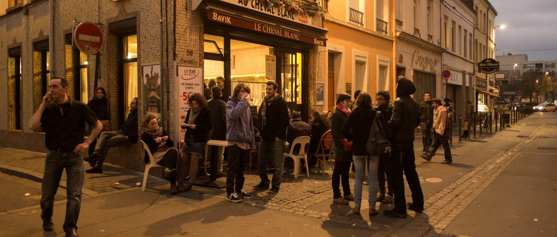 Dimanche 1er décembre 2013, 17:09, rue des Sarrazins, à Wazemmes, à Lille