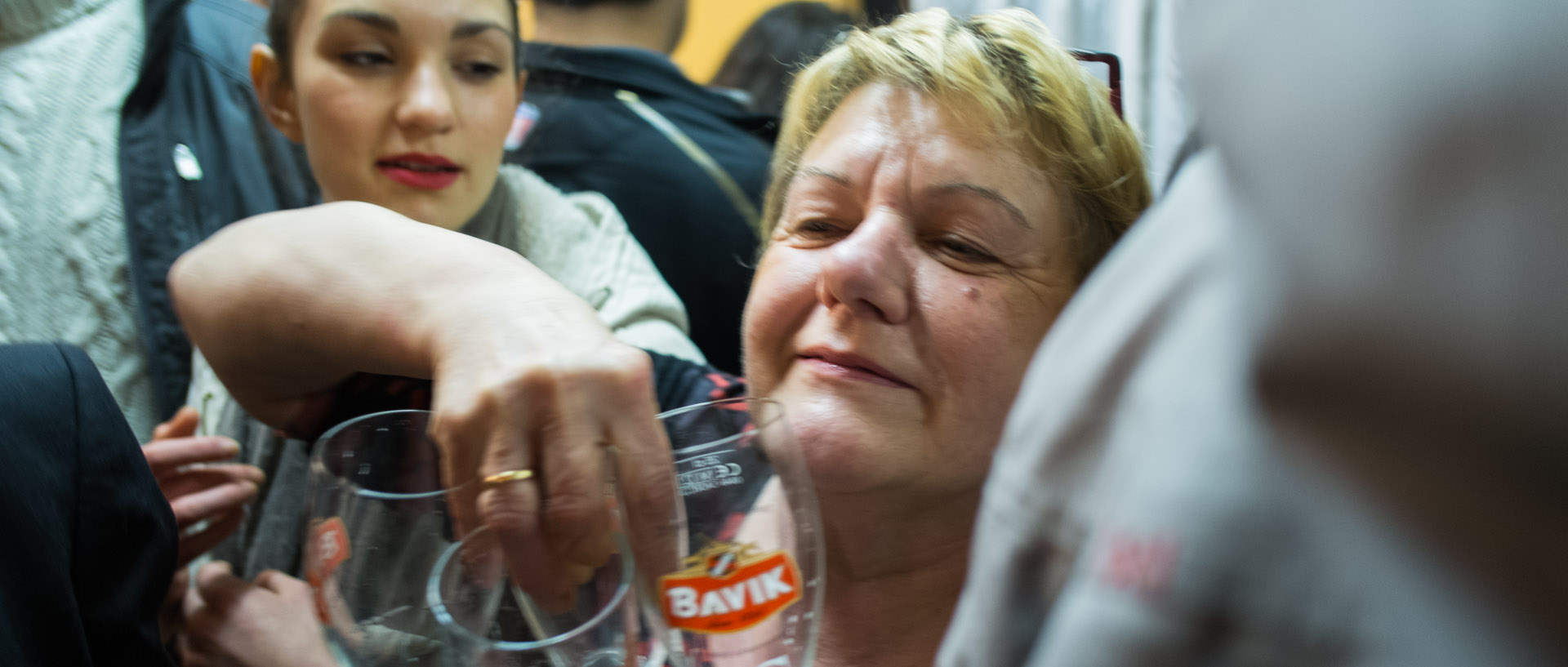 Dimanche 1er décembre 2013, 17:31, au Cheval Blanc, rue des Sarrazins, à Wazemmes, à Lille